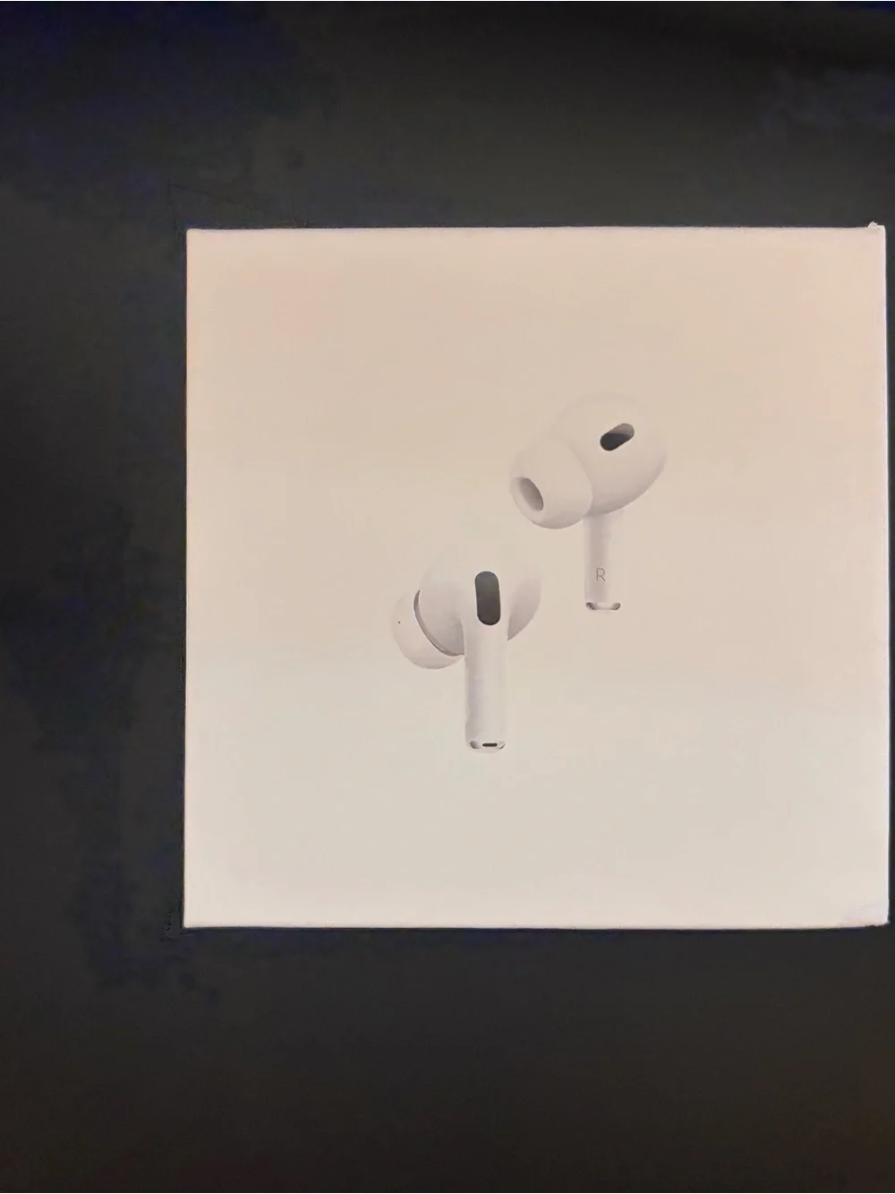 Wireless Earbuds Charging Case - White